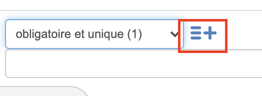 Documentation d'une métadonnée
